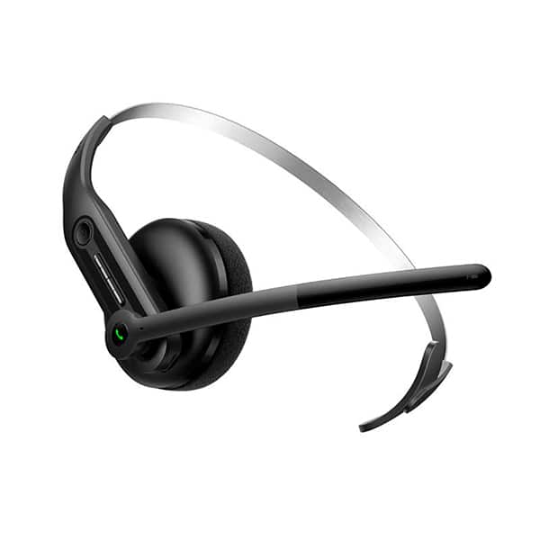 Headset Bluetooth profissional preto CC300 Vax Barcelona CX 1 UN