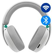 Headset Gamer G325 Lightspeed, Sem fio, Bluetooth, para PC, PlayStation, Nintendo Switch 1 e 2, Branco, 981-001530, Logitech G - CX 1 UN