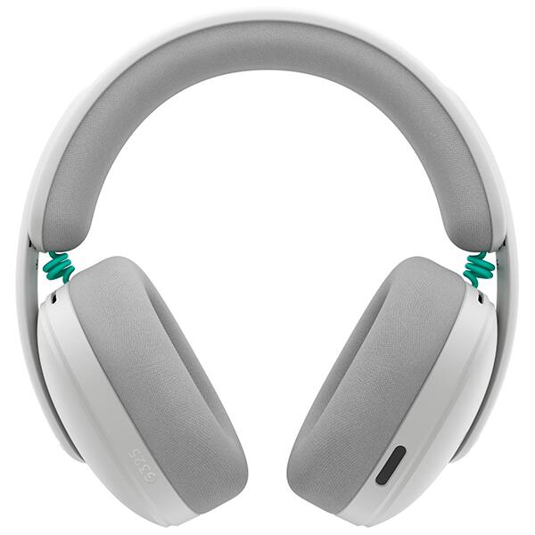 Headset Gamer G325 Lightspeed, Sem fio, Bluetooth, para PC, PlayStation, Nintendo Switch 1 e 2, Branco, 981-001530, Logitech G - CX 1 UN