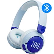 Headphone infantil Junior, Bluetooth, 320BT, Azul, JBL - CX 1 UN Headphone infantil Junior, Bluetooth, 320BT, Azul, JBL - CX 1 UN