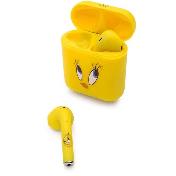 Fone de ouvido bluetooth, Looney Tunes, Piu piu, 94426, Leonora - CX 1 UN