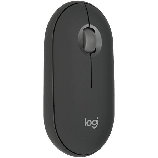 Mouse sem fio bluetooth Pebble 2, M350S, Grafite, 910-007049, Logitech - CX 1 UN