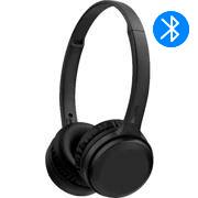 Headphone Bluetooth, Preto, TAH1108, 81569, Philips - CX 1 UN