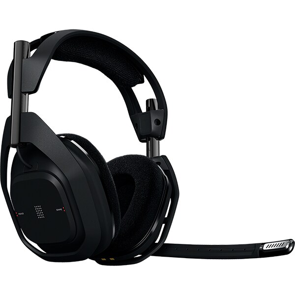 Headset Gamer sem Fio, Astro A50 + Base, para PS5/PC/XBOX, Preto, 939-002126, Astro by Logitech G - CX 1 UN