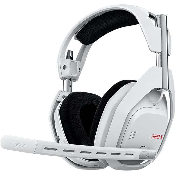 Headset Gamer sem Fio, Astro A50 + Base, para PS5/PC/XBOX, Branco, 939-002132, Astro by Logitech G - CX 1 UN