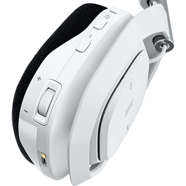 Headset Gamer sem Fio, Astro A50 + Base, para PS5/PC/XBOX, Branco, 939-002132, Astro by Logitech G - CX 1 UN