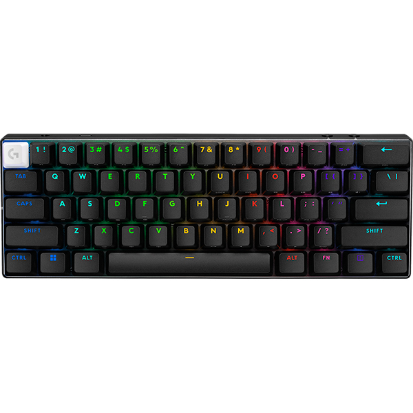 Teclado Mecânico Gamer Sem Fio, Pro X60, Preto, 920-011902, Logitech - CX 1 UN