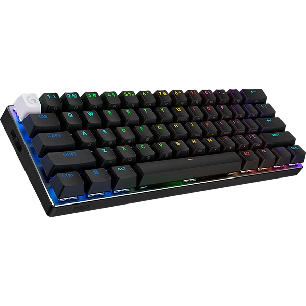 Teclado Mecânico Gamer Sem Fio, Pro X60, Preto, 920-011902, Logitech - CX 1 UN