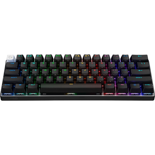 Teclado Mecânico Gamer Sem Fio, Pro X60, Preto, 920-011902, Logitech - CX 1 UN