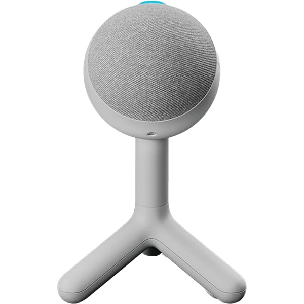 Microfone Condensaddor USB Yeti ORB, Branco, 988-000557, Logitech G - CX 1 UN