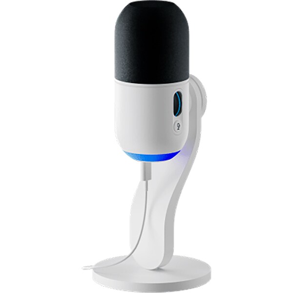 Microfone Dinâmico USB Yeti GX, Branco, 988-000575, Logitech - CX 1 UN