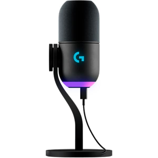 Microfone Dinâmico USB Yeti GX, Preto, 988-000568, Logitech - CX 1 UN