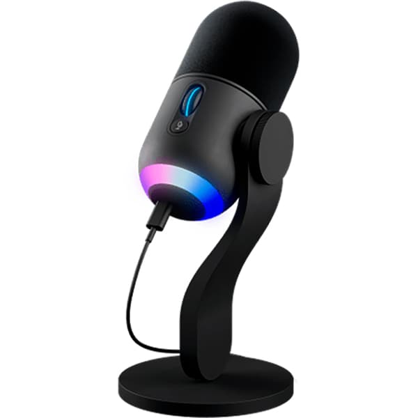 Microfone Dinâmico USB Yeti GX, Preto, 988-000568, Logitech - CX 1 UN