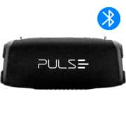 Caixa de som Xplode 4, 50w rms, Led, Bluetooth, Aux, USB, Preta, SP619, Pulse - CX 1 UN