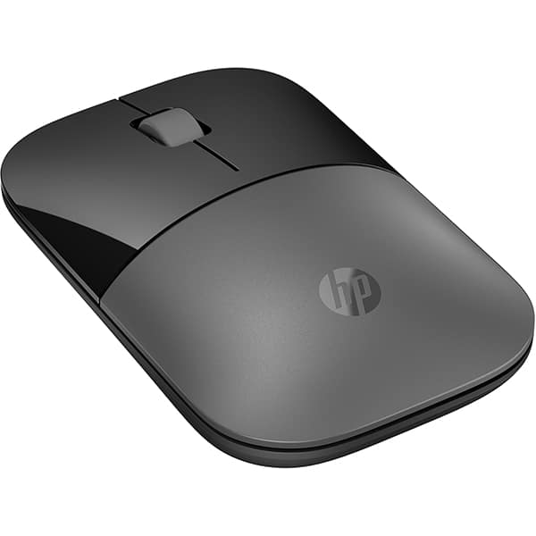 Mouse sem fio duplo, 1200 Dpi, Prata, Z3700, CL 758A9AA, HP - CX 1 UN