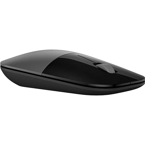 Mouse sem fio, 1200 Dpi, Prata, Z3700, CL 758A9AA, HP - CX 1 UN