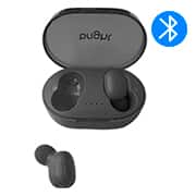 Fone de ouvido bluetooth max sound, Cinza, FN589, Bright - CX 1 UN