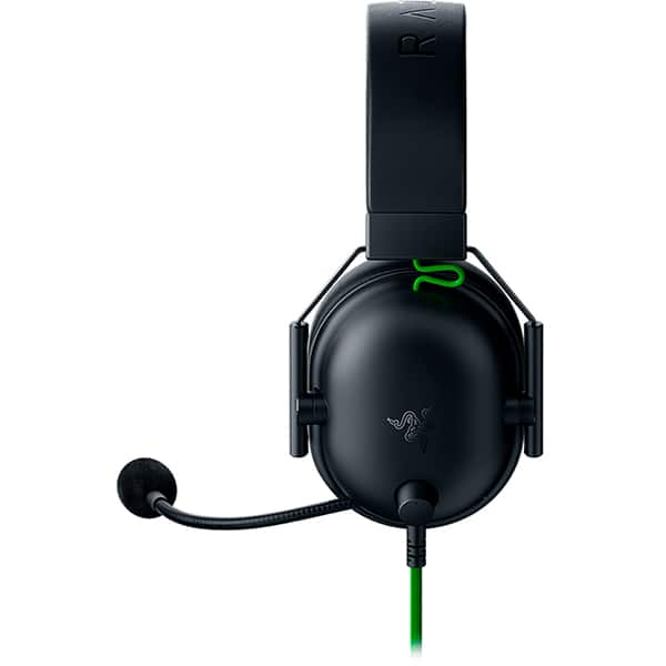 Headset Gamer Blackshark, Conexão P2, Driver de 50mm Razer Triforce, Compatível com PC e Consoles, Preto, RZ04032401, Razer - CX 1 UN