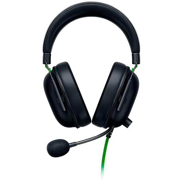 Headset Gamer Blackshark, Conexão P2, Driver de 50mm Razer Triforce, Compatível com PC e Consoles, Preto, RZ04032401, Razer - CX 1 UN