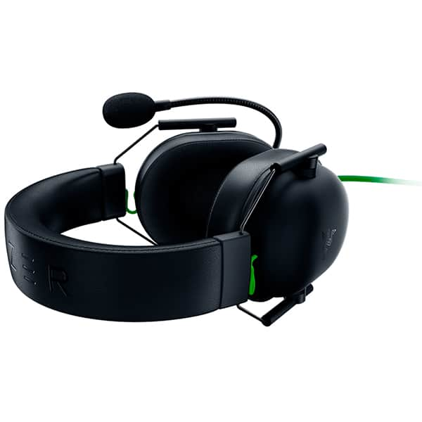 Headset Gamer Blackshark, Conexão P2, Driver de 50mm Razer Triforce, Compatível com PC e Consoles, Preto, RZ04032401, Razer - CX 1 UN