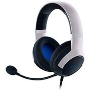 Headset Gamer Kaira X, Conexão P2, Driver de 50mm Razer Triforce, Compatível com PC e Consoles, Branco, RZ04039707, Razer - CX 1 UN