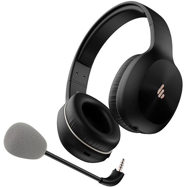 Headset Gamer USB profissional, G1-USB, Microfone com Redução de Ruído, Bluetooth 5.4, Preto, Edifier - CX 1 UN