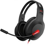 Headset Gamer USB profissional, G1-USB, Microfone com Redução de Ruído, Preto, Edifier - CX 1 UN