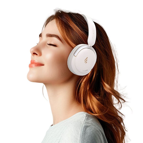 Headphone Bluetooth 5.4, Atom-Max-M, Branco, Edifier - CX 1 UN