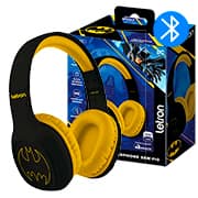 Headphone Bluetooth Batman, 10517, Letron - CX 1 UN