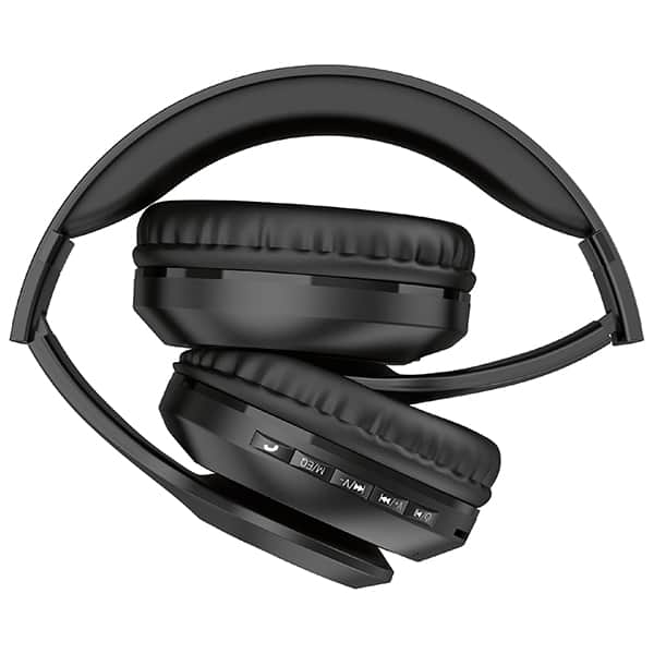 Headphone Bluetooth 6.0, P2, Microfone Integrado, Preto, STN-39, Loop Way - CX 1 UN Headphone Bluetooth 6.0, P2, Microfone Integrado, Preto, STN-39, Loop Way - CX 1 UN