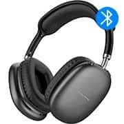 Headphone Bluetooth 6.0, P2, Microfone Integrado, Preto, E15, Loop Way - CX 1 UN