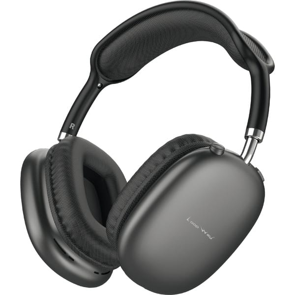 Headphone Bluetooth 6.0, P2, Microfone Integrado, Preto, E15, Loop Way - CX 1 UN Headphone Bluetooth 6.0, P2, Microfone Integrado, Preto, E15, Loop Way - CX 1 UN