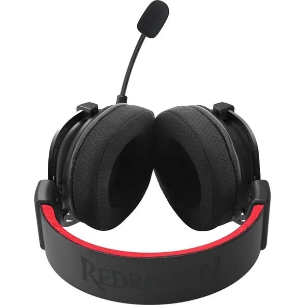 Headset Gamer s/fio Cragblade Pro preto H541-PRO Redragon CX 1 UN Headset Gamer s/fio Cragblade Pro preto H541-PRO Redragon CX 1 UN
