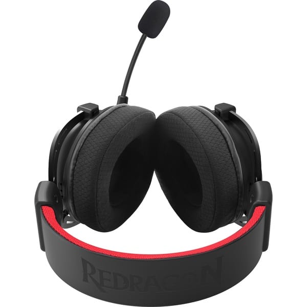 Headset Gamer Redragon Cragblade, P3, Drivers 53mm, Microfone Removível, Preto, H541, Redragon - CX 1 UN Headset Gamer Redragon Cragblade, P3, Drivers 53mm, Microfone Removível, Preto, H541, Redragon - CX 1 UN