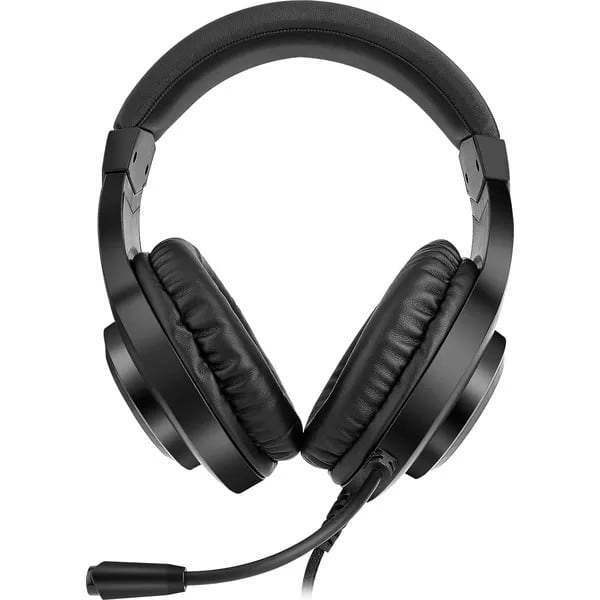 Headset Gamer Hylas preto H260RGB Redragon CX 1 UN Headset Gamer Hylas preto H260RGB Redragon CX 1 UN