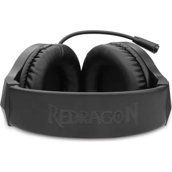 Headset Gamer Hylas preto H260RGB Redragon CX 1 UN Headset Gamer Hylas preto H260RGB Redragon CX 1 UN