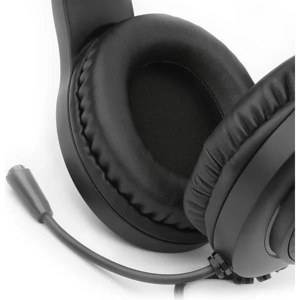 Headset Gamer Hylas preto H260RGB Redragon CX 1 UN Headset Gamer Hylas preto H260RGB Redragon CX 1 UN