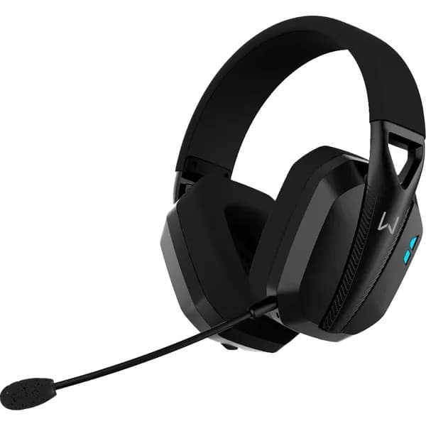 Headset Gamer PH704, Conexão USB, Bluetooth, P3, Microfone Removível, Compatibilidade PC, PS4, PS5, laptop, Mac, Xbox One, Nintendo Switch e dispositivos mobile, Preto, Warrior - CX 1 UN Headset Gamer PH704, Conexão USB, Bluetooth, P3, Microfone Removível, Compatibilidade PC, PS4, PS5, laptop, Mac, Xbox One, Nintendo Switch e dispositivos mobile, Preto, Warrior - CX 1 UN