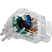 Protetor contra Surtos, 1 Tomada – 10A, Bivolt, Elgin - CX 1 UN Protetor contra Surtos, 1 Tomada – 10A, Bivolt, Elgin - CX 1 UN