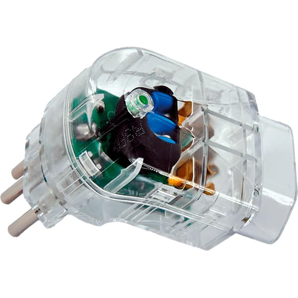 Protetor contra Surtos, 1 Tomada – 10A, Bivolt, Elgin - CX 1 UN