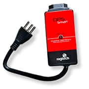 Protetor contra Surtos 1 tomada, DPS Smart 20A, 20DPS4781, Ragtech - CX 1 UN