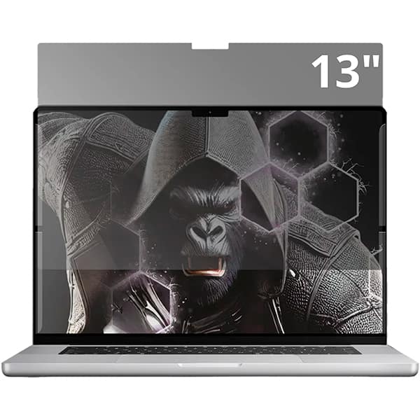 Filtro de privacidade para notebook de até 13", GS-12352, Gshield - PT 1 UN Filtro de privacidade para notebook de até 13", GS-12352, Gshield - PT 1 UN
