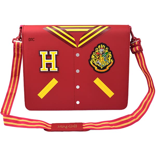 Fichário universitário 4arg. c/zíper 48fls Harry Potter 5349 DAC PT 1 UN