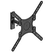 Suporte para TV bi-articulado 26 a 65, FULL40, ELG - CX 1 UN