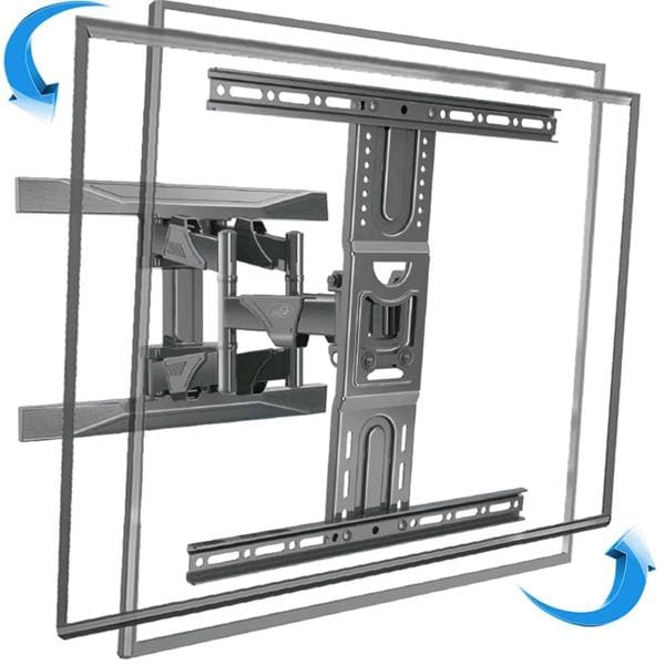 Suporte para TV multi-articulado, 32" a 86', A02V6N, ELG - CX 1 UN