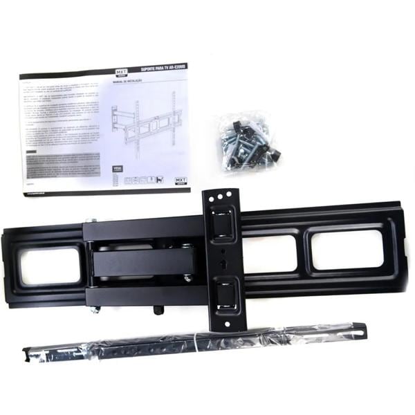 Suporte para TV tri-articulado 32" a 70" Mxt, 28 37 529 - CX 1 UN