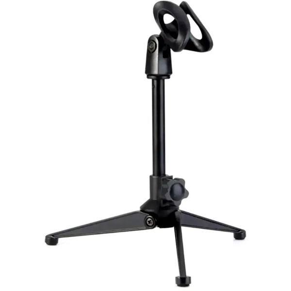 Suporte pedestal para microfone de mesa studio, MX-S01, 54.5.53, Mxt - CX 1 UN
