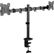 Suporte para monitor bi-articulado para dois monitores, de 13 a 32 polegadas, 28.37.551, Mxt - CX 1 UN Suporte para monitor bi-articulado para dois monitores, de 13 a 32 polegadas, 28.37.551, Mxt - CX 1 UN
