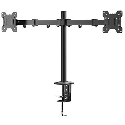 Suporte para monitor bi-articulado para dois monitores, de 13 a 32 polegadas, 28.37.551, Mxt - CX 1 UN