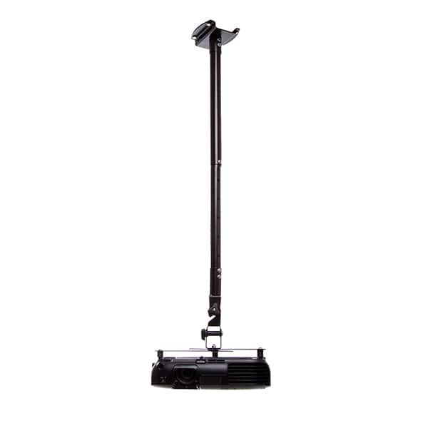 Suporte de teto para projetor, Preto, SBRP756, Brasforma - CX 1 UN